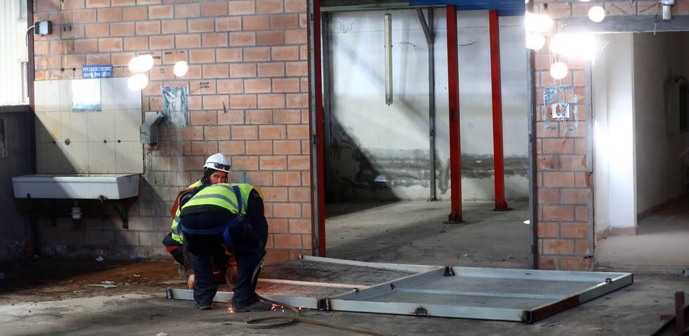 Un futuro per l’ex Cercom Arrivano gli spagnoli 