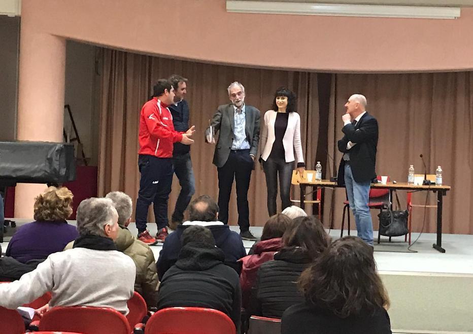 Alcool e droghe La prevenzione parte dallo sport 