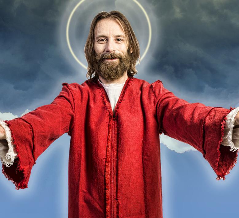 “Oh mio Dio!”, è ritornato il Salvatore 