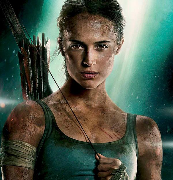 Ora Lara Croft cerca il padre