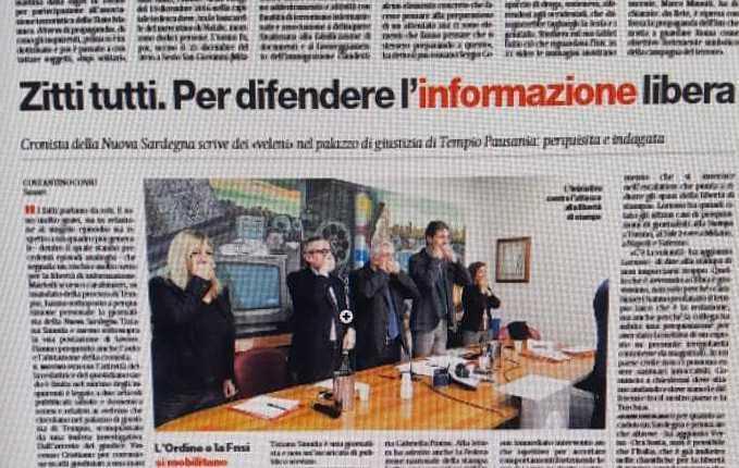 Dal Corriere alle Iene, condanna unanime 