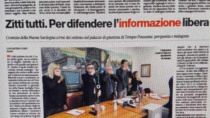 Dal Corriere alle Iene, condanna unanime