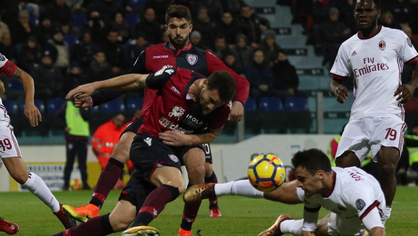 Nell’ “Arena” da tutto esaurito Il Cagliari deciso a matare il Toro 