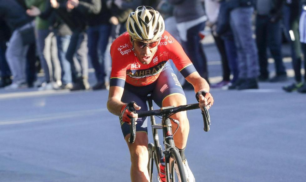Ciclismo, domani Nibali alla sfida del Fiandre