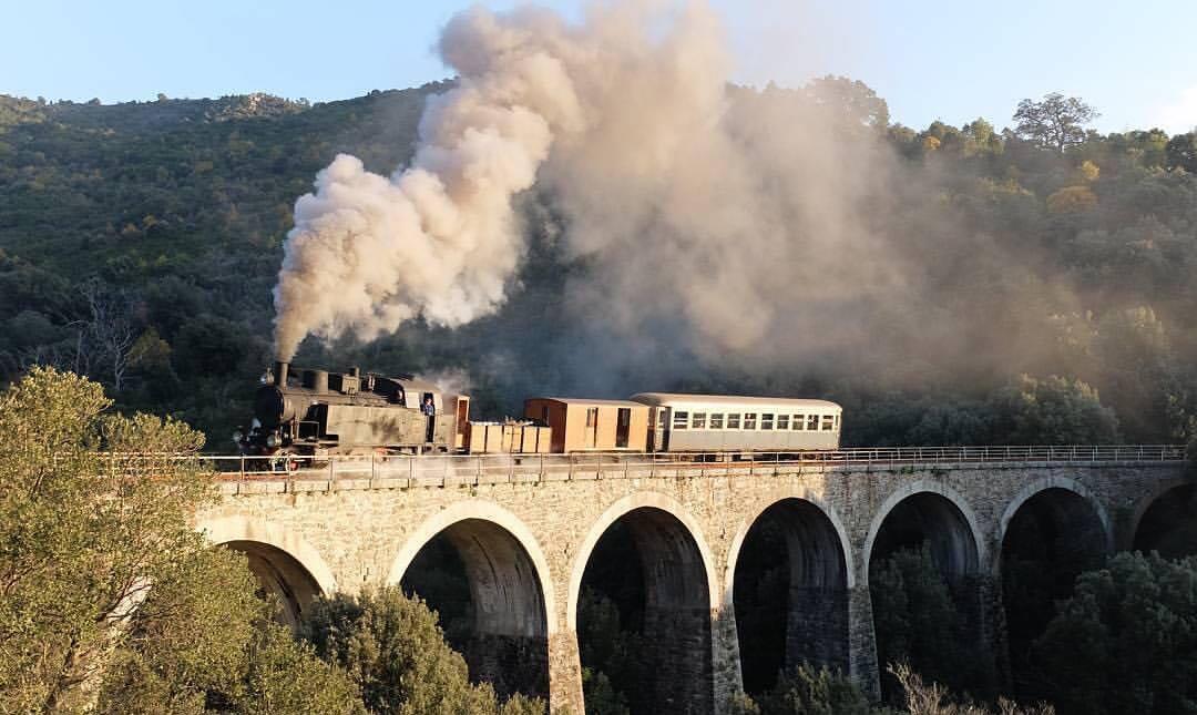 Il trenino verde riparte dopo il pit stop forzato 