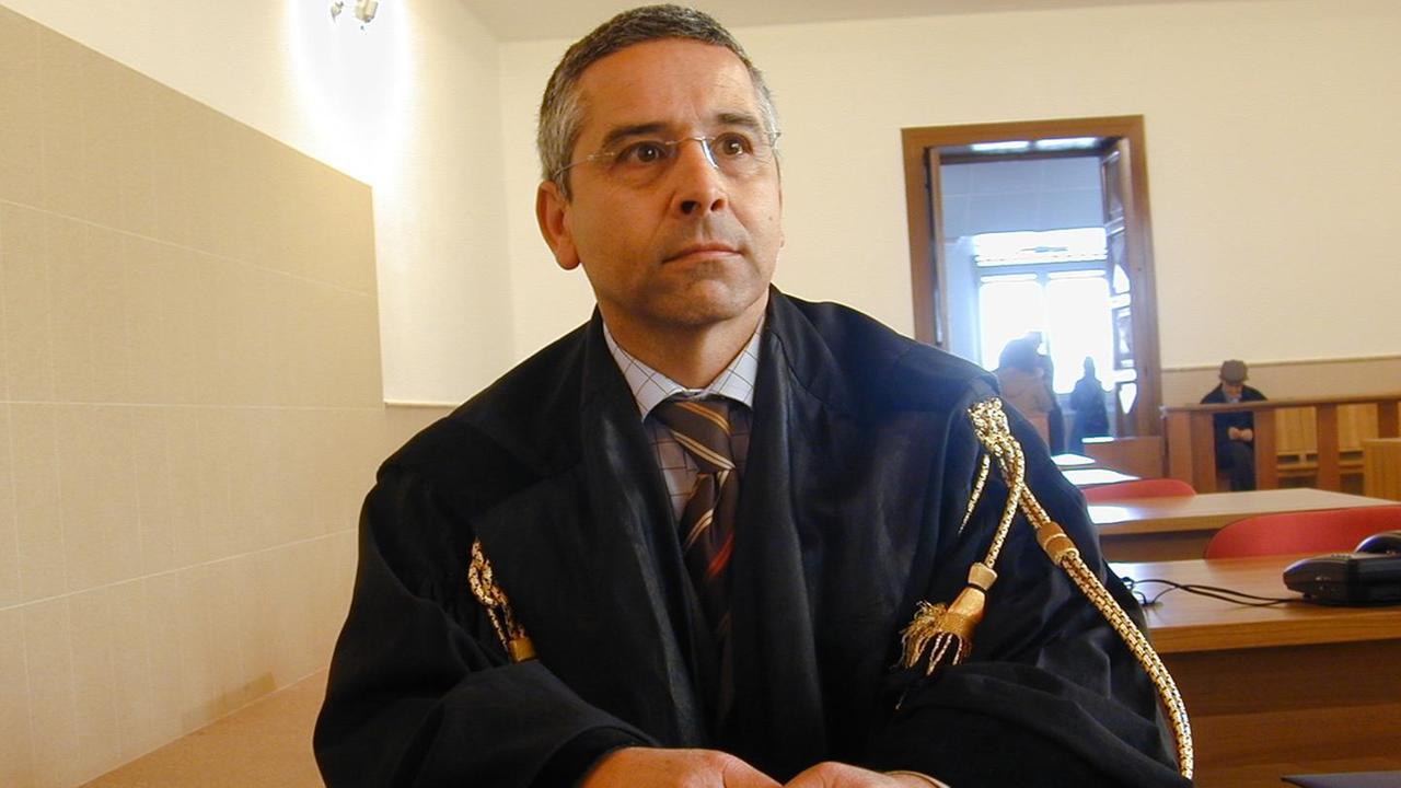 Sebastiano Chironi, l'avvocato della Nuova Sardegna