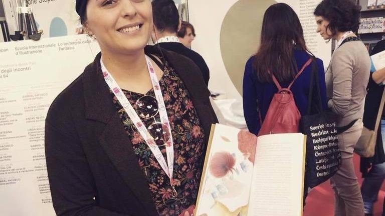 Alessandra Bonetta disegna i “Racconti scandinavi”