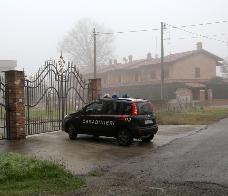 Grande Aracri vive ancora nella villa confiscata 