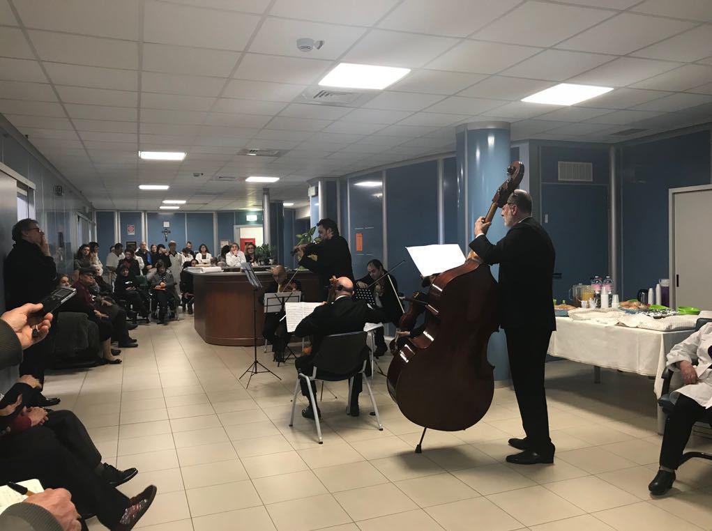 Il cancro si combatte a suon di musica 