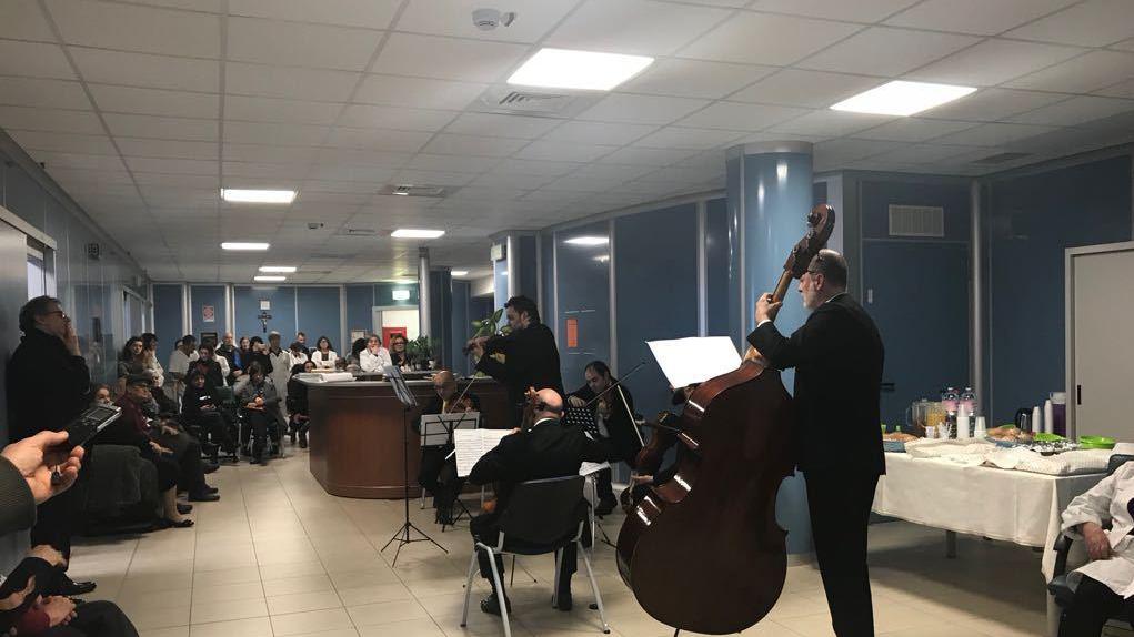 Il cancro si combatte a suon di musica