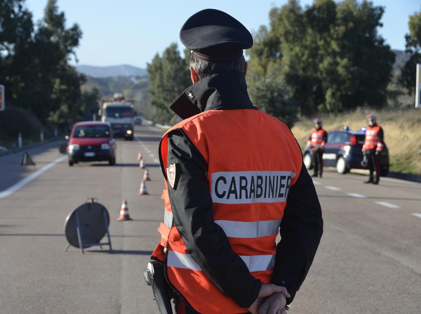Obiettivo sicurezza nel piano dell’Arma 