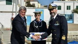 Il Viri Skerry Cruiser donato alla Marina