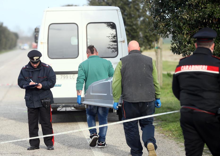 La morte del fabbro sconvolge il paese «Un ragazzo d’oro» 