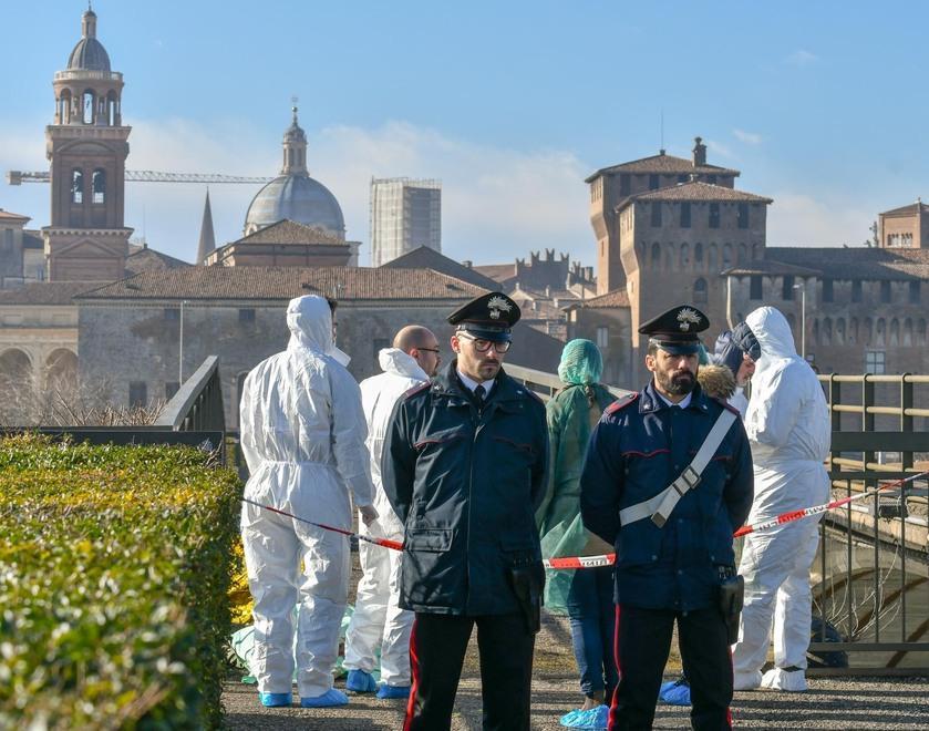 Omicidio Tallarico, arrestato l’ex orefice 