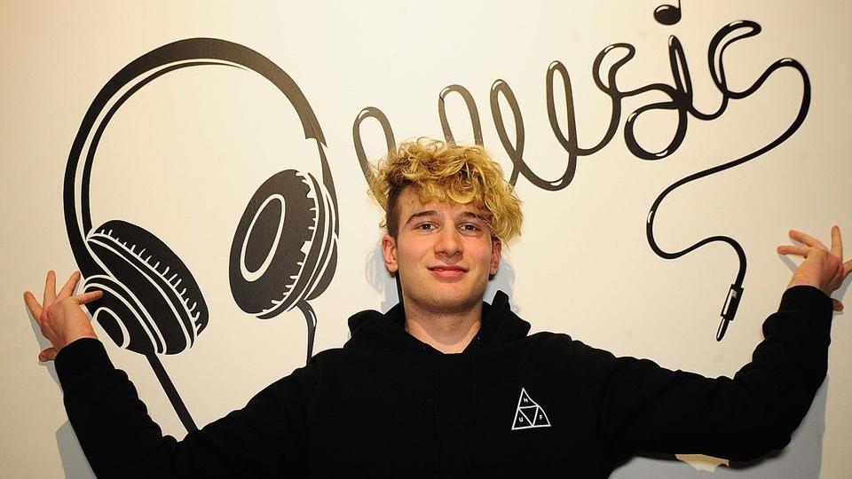 Modena, i nuovi 18enni: Jacopo, passione deejay col futuro da avvocato