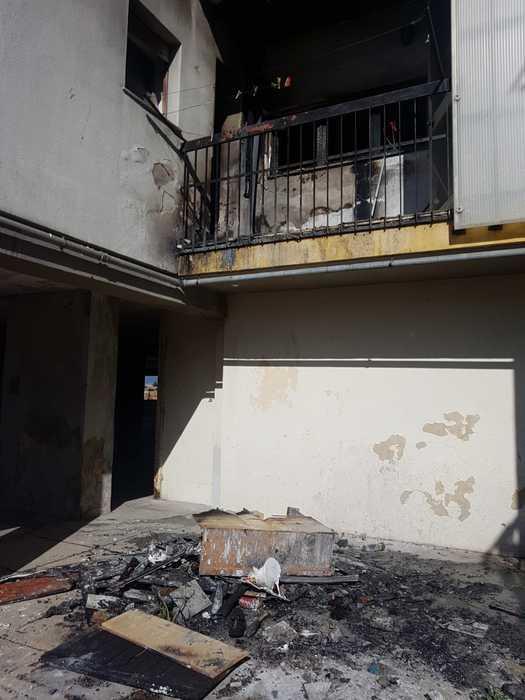 Cagliari, a fuoco un barbecue: sei persone intossicate dal fumo 
