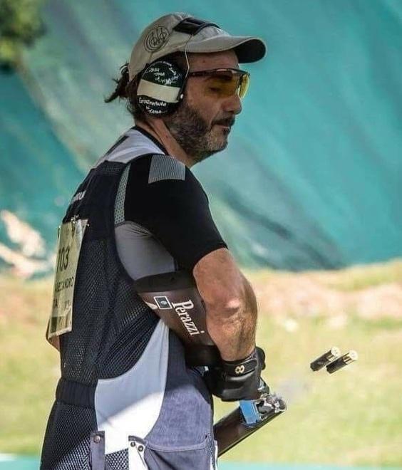 Domani tiro al volo solidale coi paralimpici 