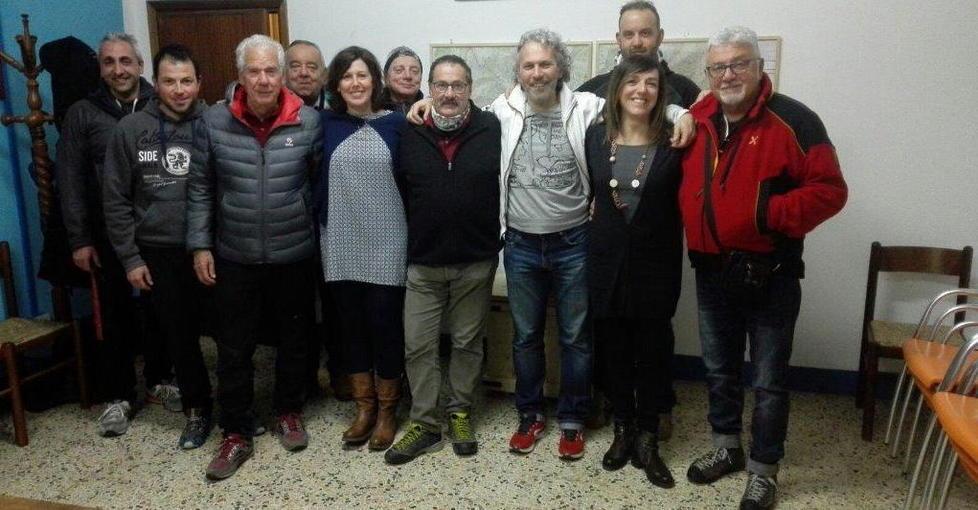 Un nuovo consiglio direttivo per il Cai della Montagna 