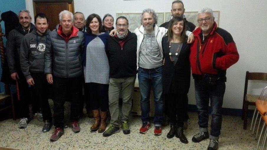 Un nuovo consiglio direttivo per il Cai della Montagna