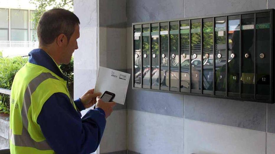 Da martedì il postino suonerà a giorni alterni