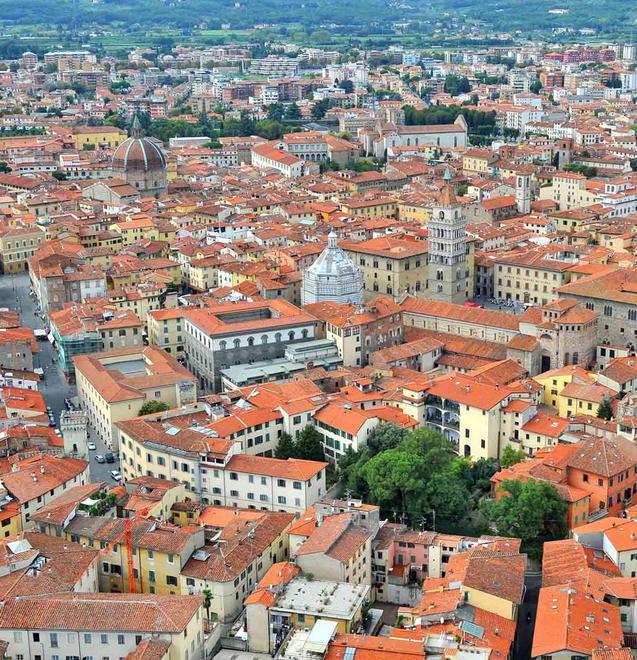 Dichiarazioni Irpef, Pistoia stacca tutti 