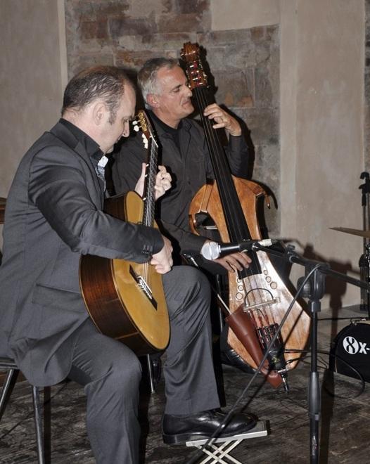 La chitarra con i suoi mille sound 