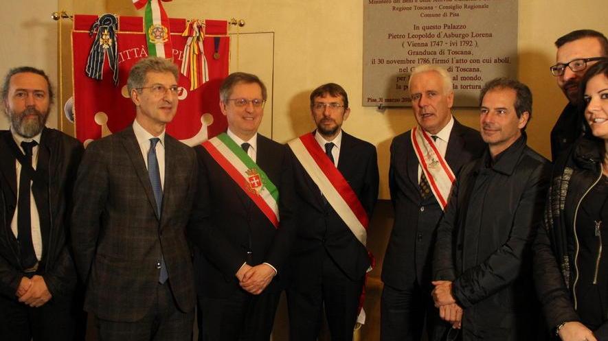 Una cerimonia per ricordare l’abolizione della pena di morte