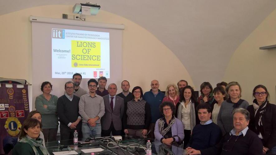 Quando la scienza entra in classe