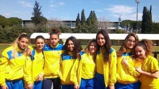 Centro atletica Piombino si fa onore a Grosseto