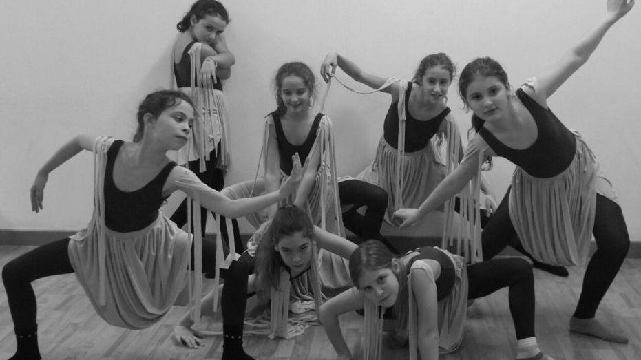 Riconoscimenti per le giovani allieve delle scuole di danza