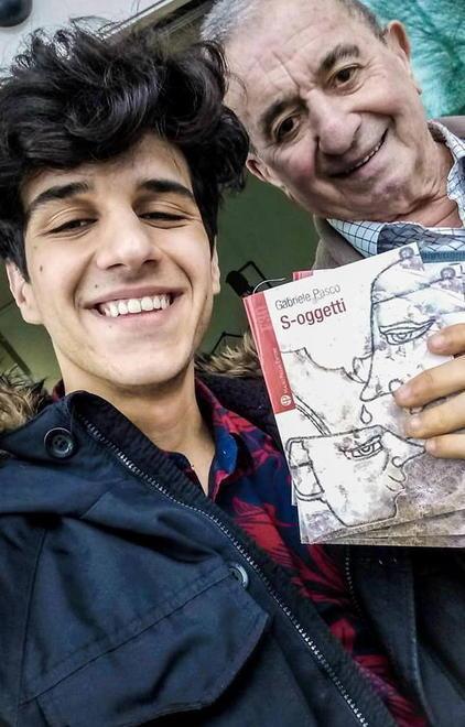 Presentato il libro di Gabriele Pasco 