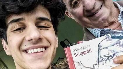 Presentato il libro di Gabriele Pasco