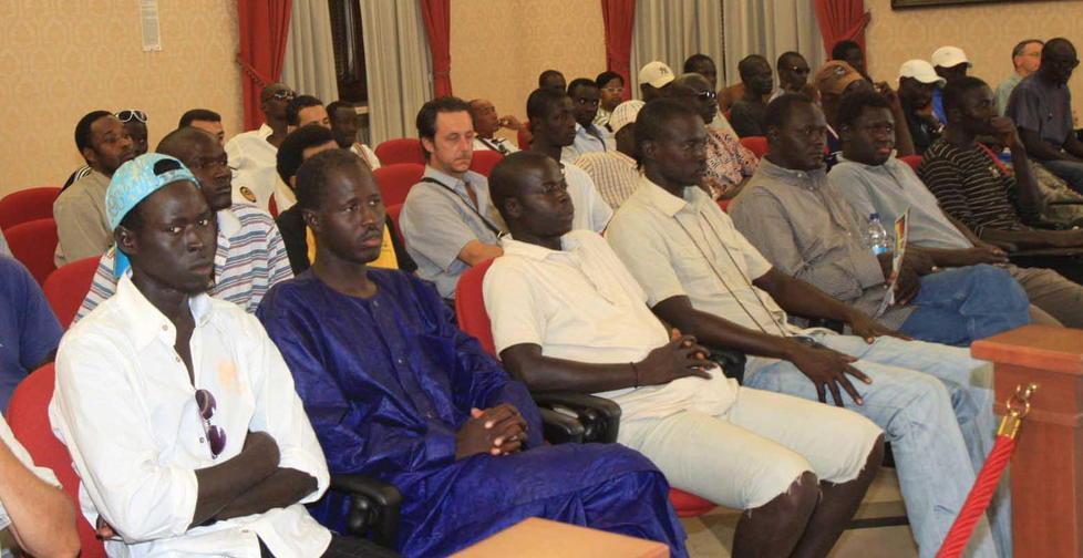 Migranti, ecco come entrare nell’assemblea 