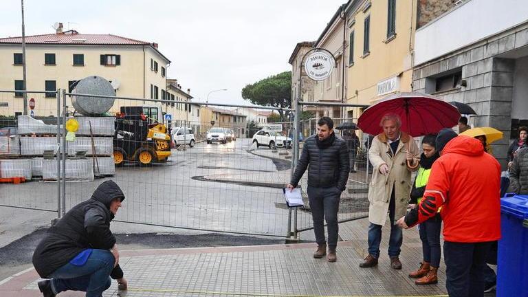 Avanti con Zerotonda Cambia il marciapiede senza costi né ritardi