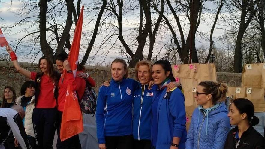 Risultati straordinari per i Marciatori Antraccoli