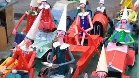Pasquetta nel segno di Pescia Antiqua