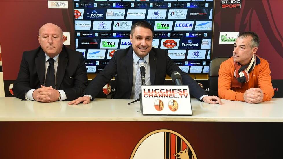 Aprile mese decisivo per la post season e la nuova società
