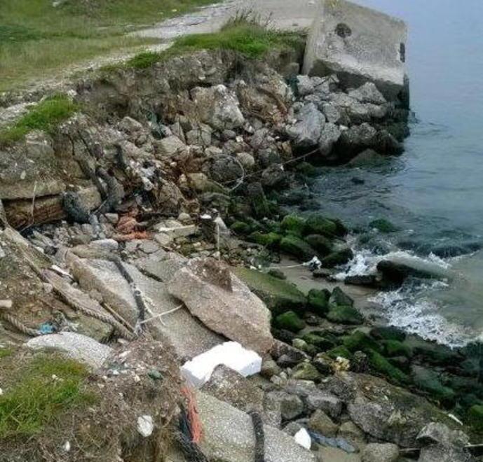 Una nuova banchina destinata ai crocieristi 