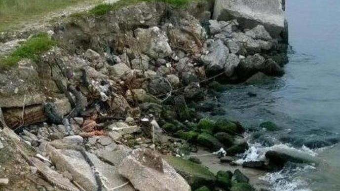 Una nuova banchina destinata ai crocieristi