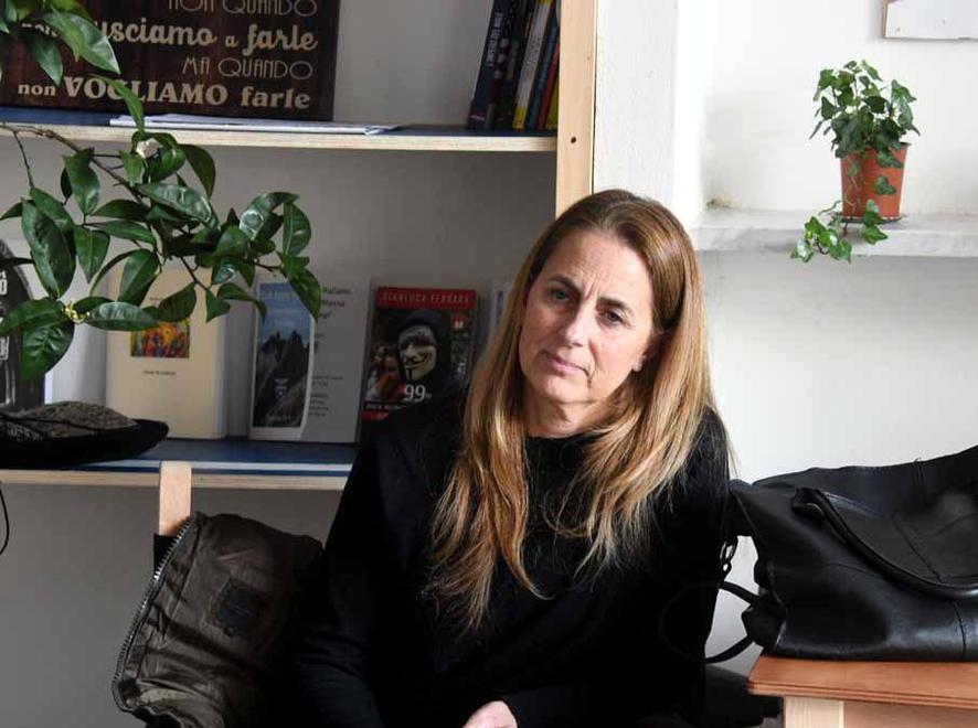 La candidata 5 stelle che vuole conquistare Massa: «Ho lasciato il lavoro per la famiglia» 
