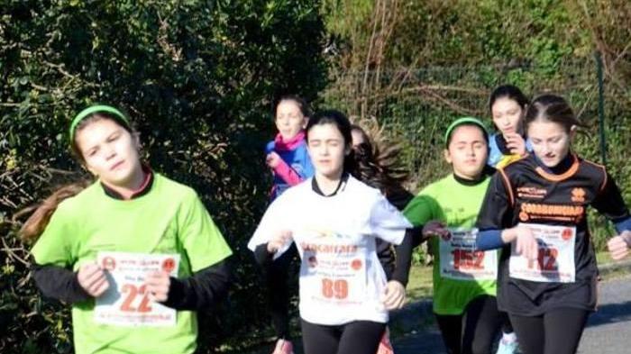 Gran Prix: i runnerini salgono sul podio