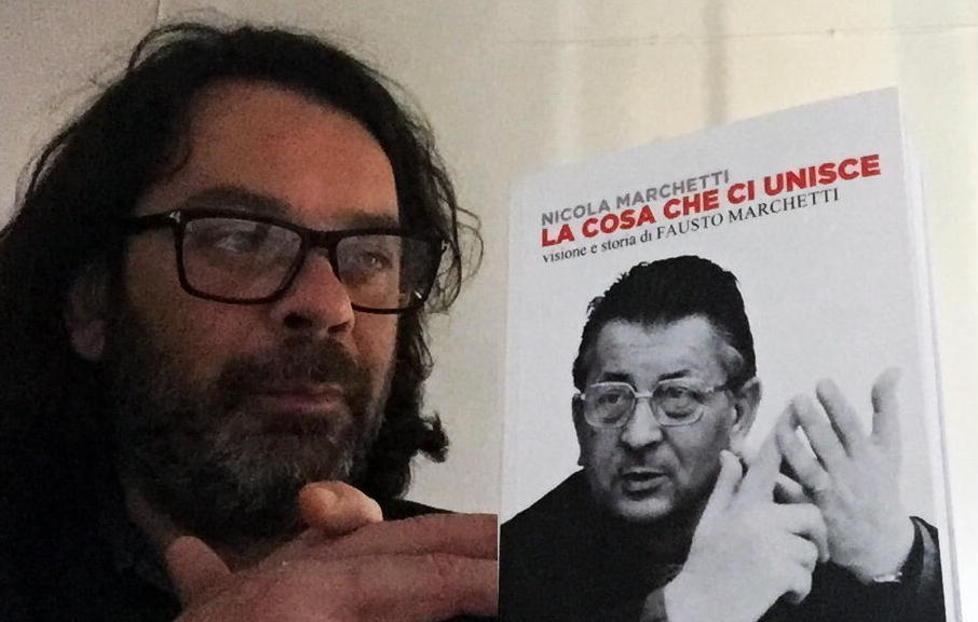 Carrara, il figlio Nicola racconta Fausto Marchetti 