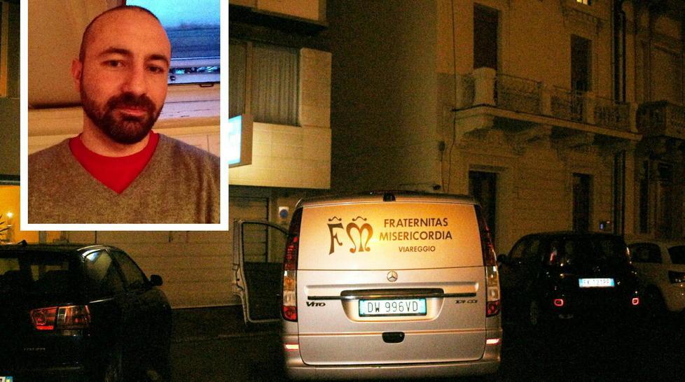 Medico trovato morto in albergo 