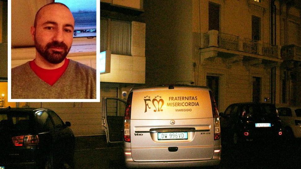 Medico trovato morto in albergo