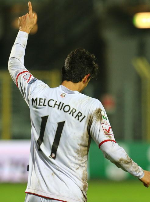 Palermo a Parma, Empoli a Foggia 