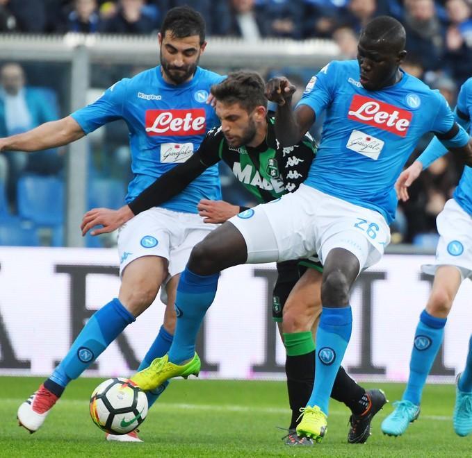 Mercato, vertice Giuntoli-Carnevali 