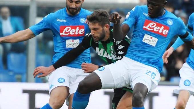 Mercato, vertice Giuntoli-Carnevali