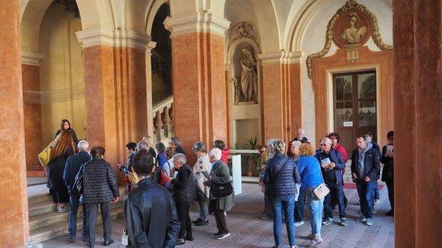 Riapre palazzo Ducale dopo il record di visitatori