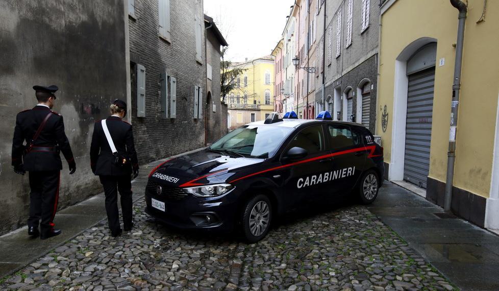 Minorenne rapinato e picchiato a sangue 