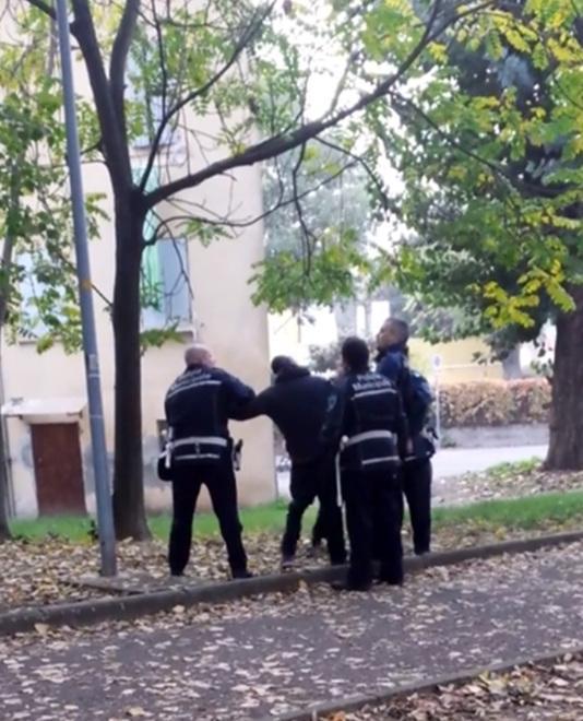 Muzzarelli polemico «Mancano poliziotti ora serve la svolta» 